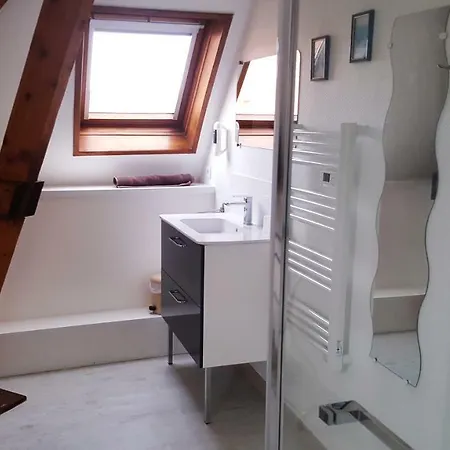 Ferme Des 4 Vents Bed & Breakfast