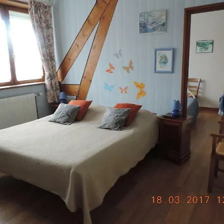 Ferme Des 4 Vents 3* Audinghen