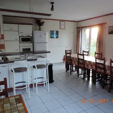 Couette-café Ferme Des 4 Vents