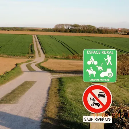 Bed and breakfast Ferme Des 4 Vents Audinghen