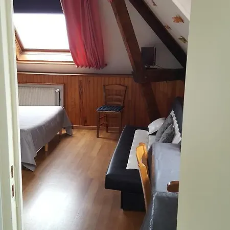 Bed and Breakfast Ferme Des 4 Vents