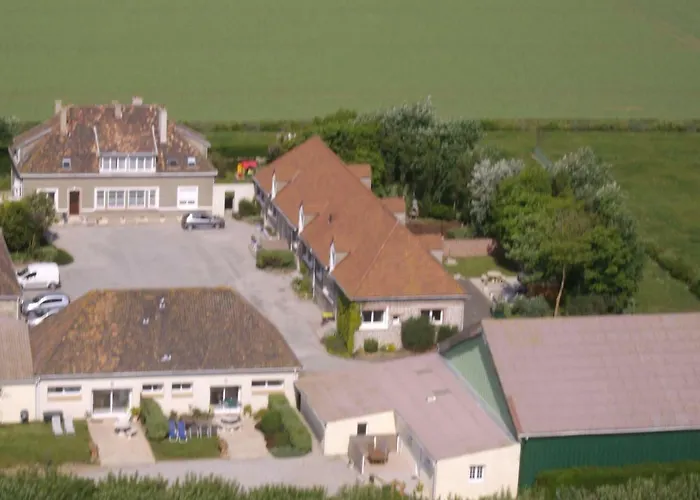 Ferme Des 4 Vents 3* Audinghen