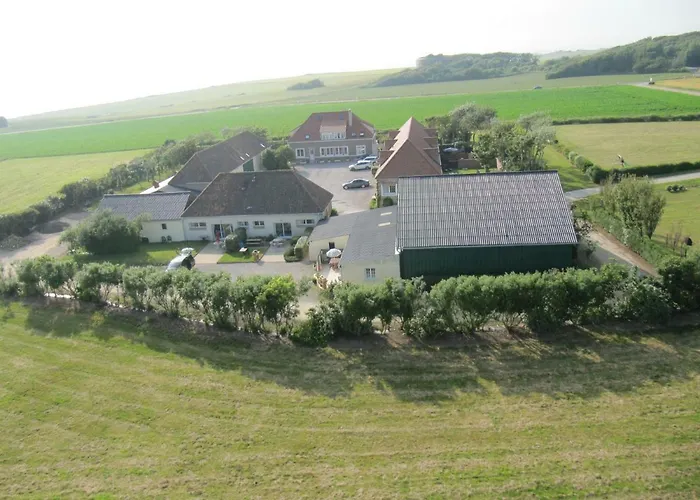 Ferme Des 4 Vents Couette-café