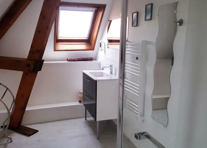 Ferme Des 4 Vents Couette-café