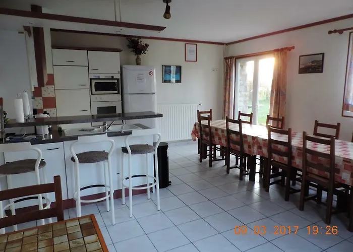 Couette-café Ferme Des 4 Vents