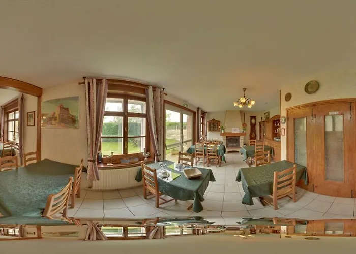 Ferme Des 4 Vents 3*