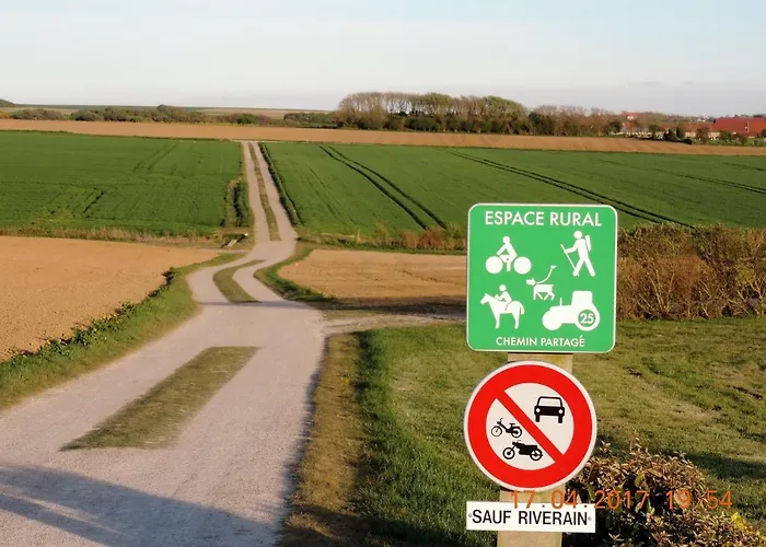 Couette-café Ferme Des 4 Vents Audinghen