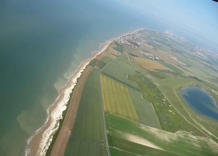 Couette-café Ferme Des 4 Vents Audinghen