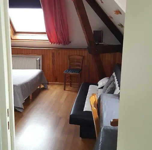 Couette-café Ferme Des 4 Vents