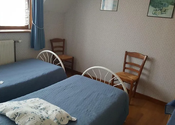 Ferme Des 4 Vents 3* Audinghen