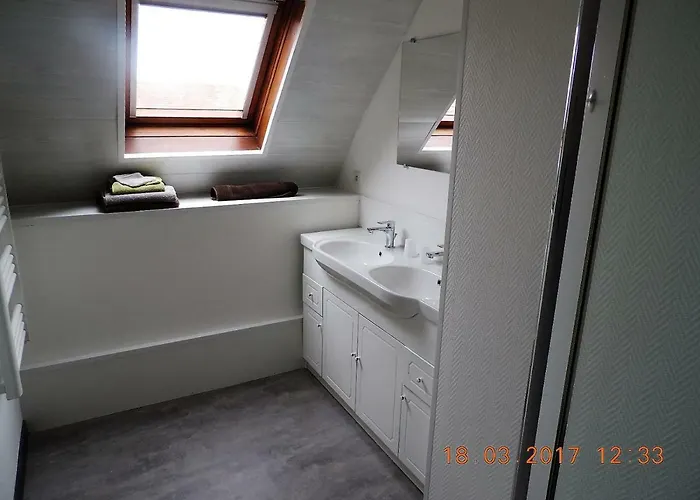 Couette-café Ferme Des 4 Vents 3*