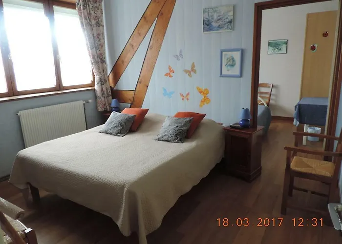 Ferme Des 4 Vents 3* Audinghen